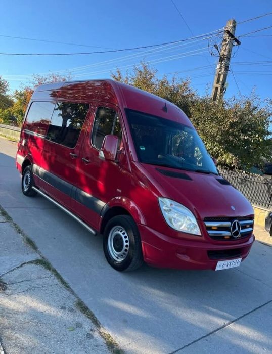 Mercedes-Benz Sprinter 313