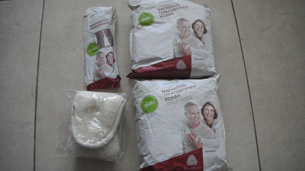 Ортезa, наколенки, колан и мед. чорапи