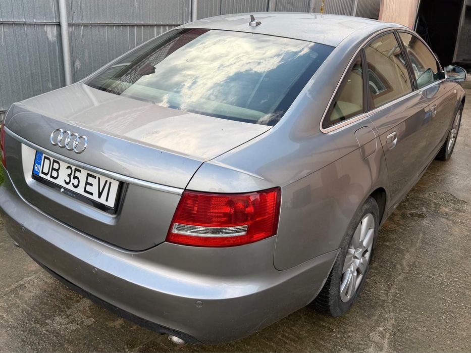 AUDI A6 2005 — imagine 2