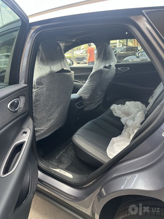 BYD Seo Lion 06 EV pilot plus