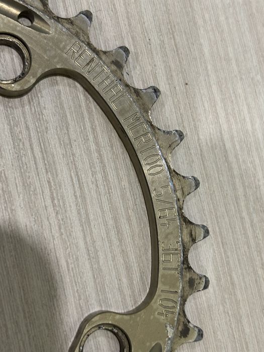 Части за колело - задвижване