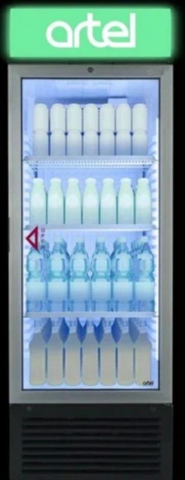 Artel vitrenniy Holodilnik
