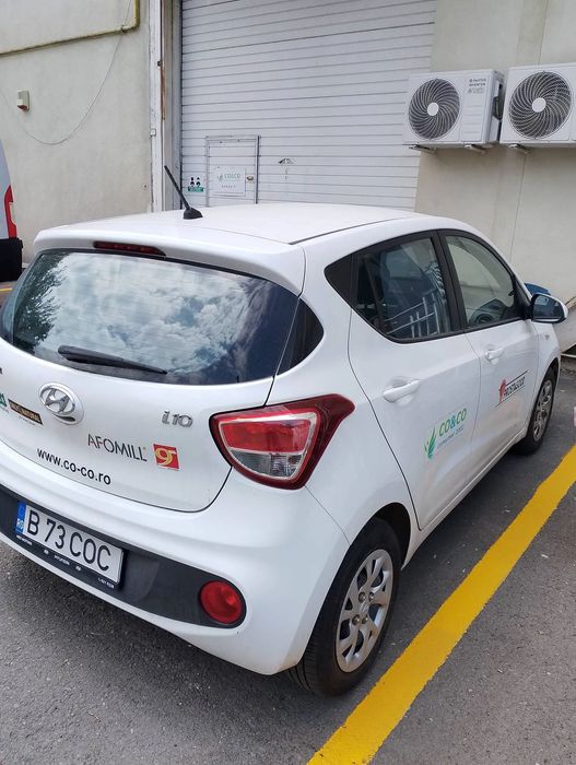 Hyundai i10 Primul Proprietar