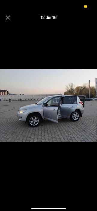 De vanzare toyota rav 4