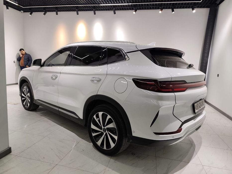 BYD. Чинпийон. 2023 ТОКДА