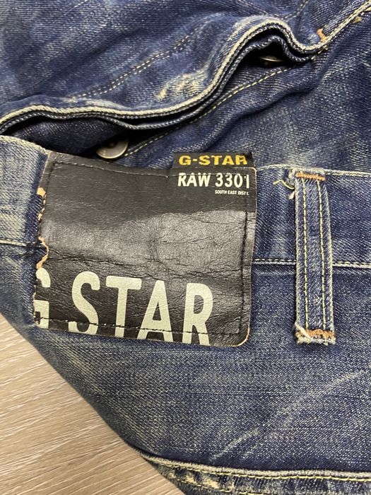 Blugi G-Star [33/30]