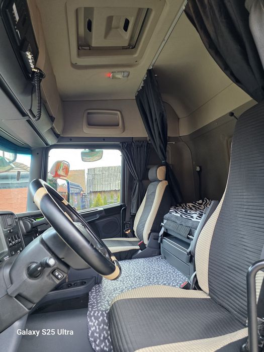 Scania R450 euro6 din 2015 standard Fara EGR din fabrica  800000km!