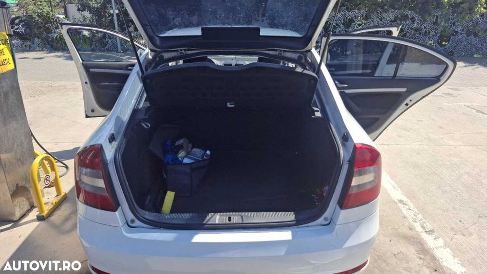 Vand Skoda Octavia 2