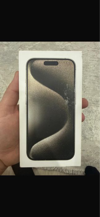 Айфон 15 про 256гб