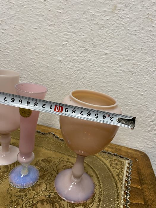 Италиански чаши на опалин