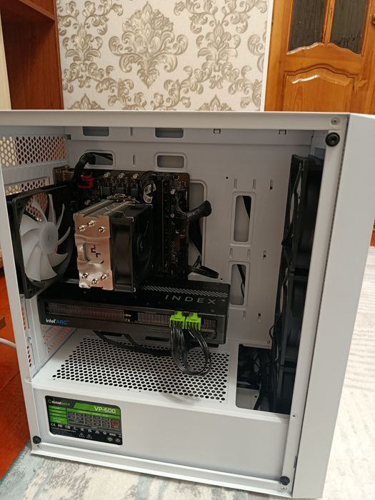 Системный блок I3-10100F