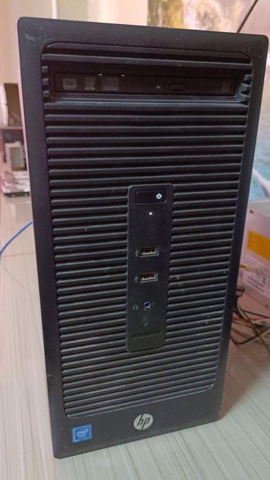 Офисный системный блок!