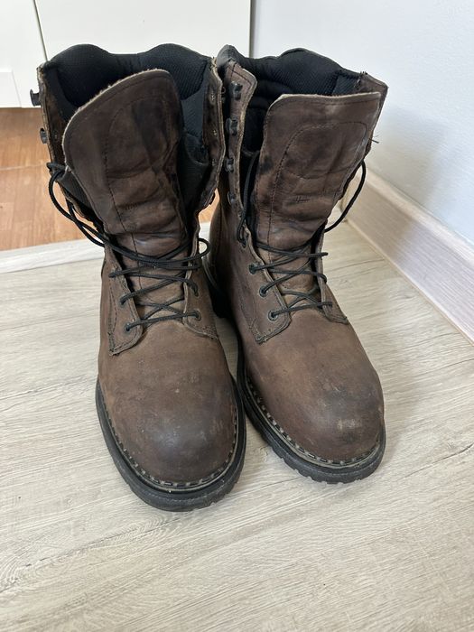 Спец обувь Red wings