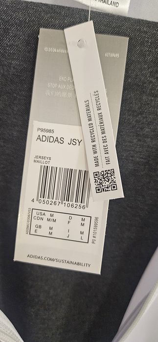 Trening Adidas, Real Madrid