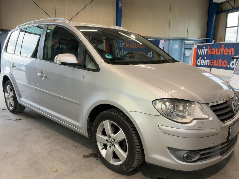 Volkswagen Touran 1.9 TDI United 2009