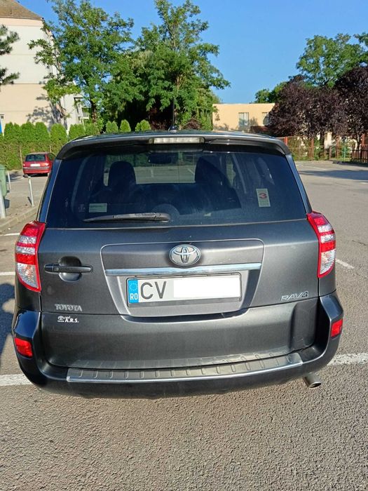 Toyota Rav4 2012 2.2 D4D