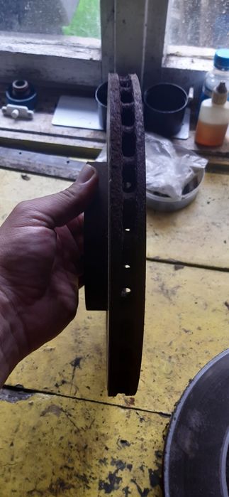 Спирачни дискове за фиат Браво 2 - 285