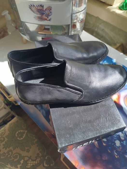 Мужские туфли новые