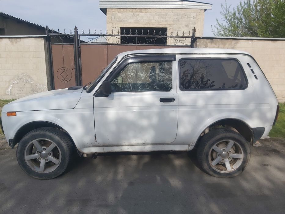 Продам ваз 21214 нива урбан
