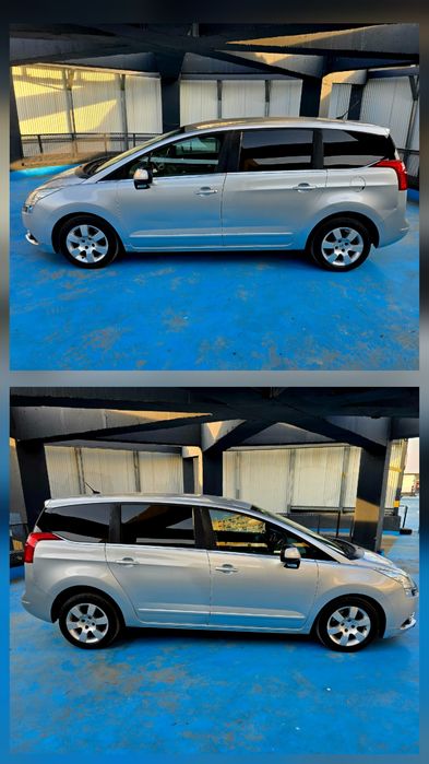 PEUGEOT 5008 / 2014 / 2.0 diesel / 150 CP / euro 5 / cutie manuala /