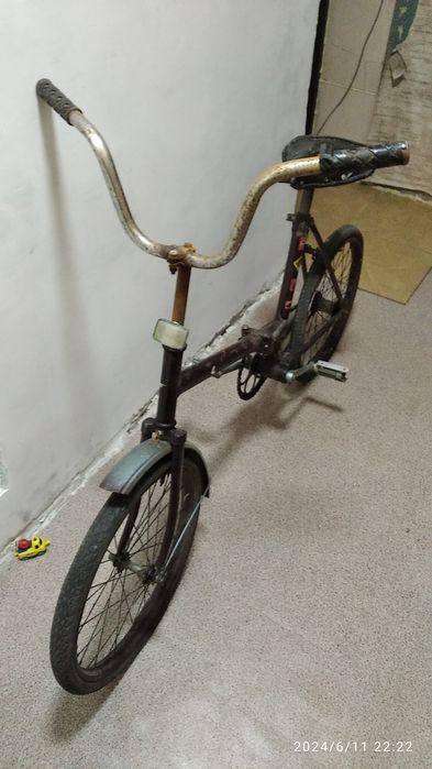 велосипед кама продам