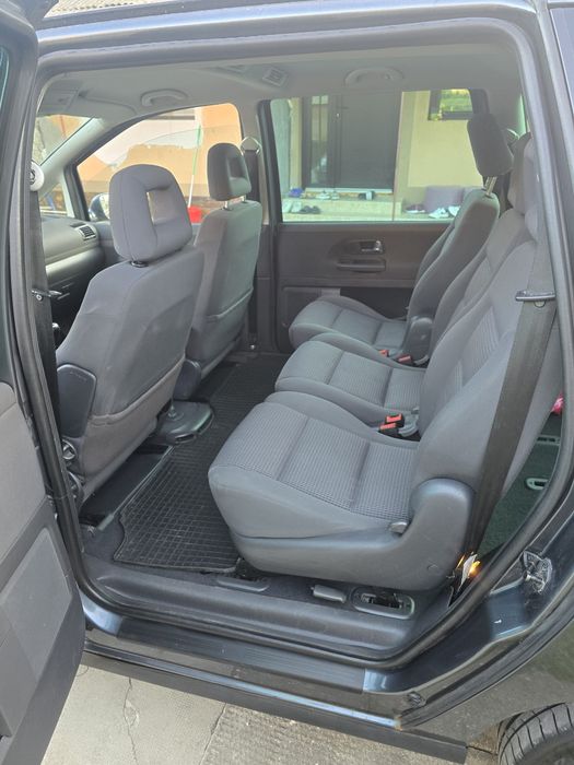 Ww Sharan 2007 4x4 1.9 tdi 7 locuri