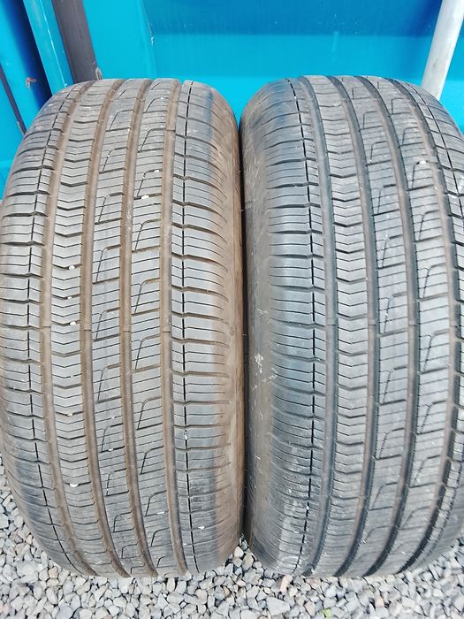 215 55 17. Dunlop ,All sezon. 2022