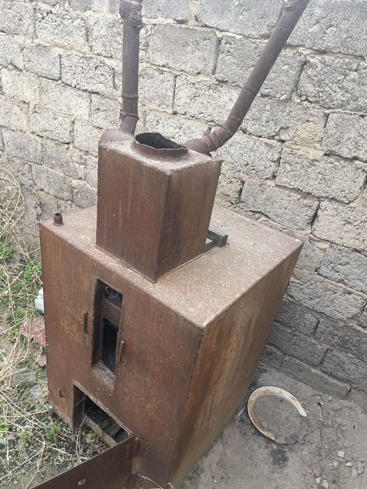 Отопительный печь