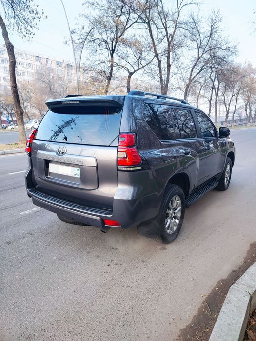 Land Cruiser Prado 150 2.7