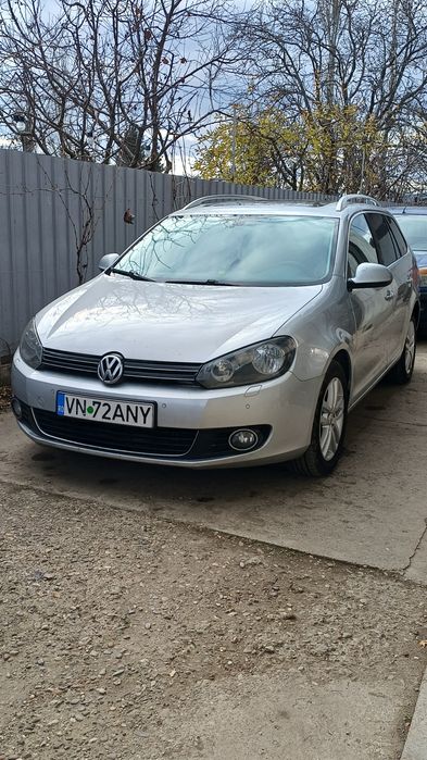 VW Golf 6 2.0tdi 140cp euro 5