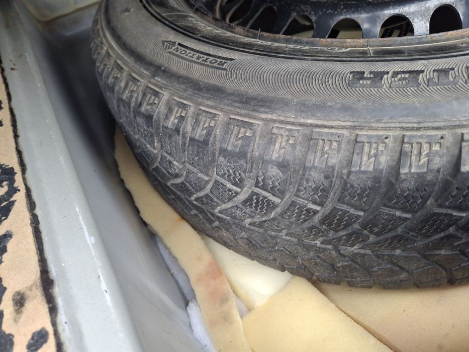 Обмен запаски 205/65/р15