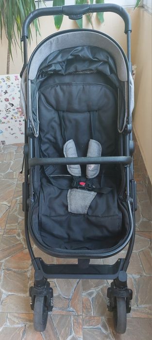 Бебешка количка Moni RAFFAELLO – изключително запазена!