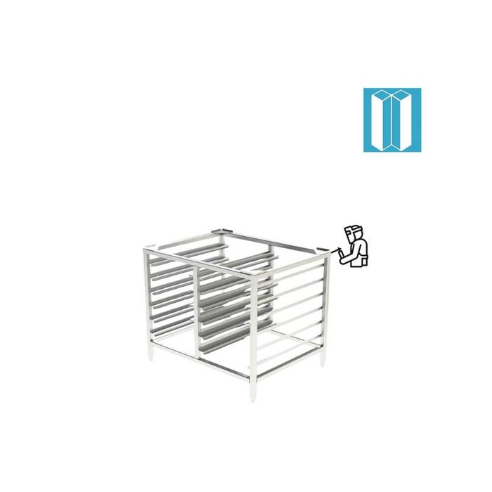 База конвектомат модел: B12GN.EN