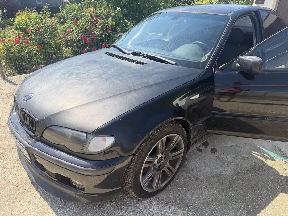 BMW 3 Series 2004 — imagine 5