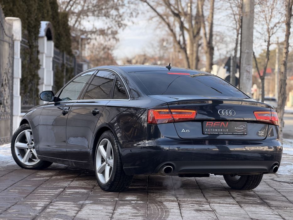 Vand/Schimb Audi A6 Matrix~Distronic~Unghi Mort