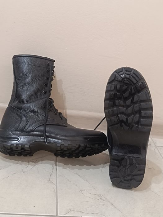 Мужские ботинки берцы военные