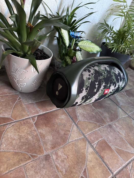 Boxa jbl Boombox 2 impecabila