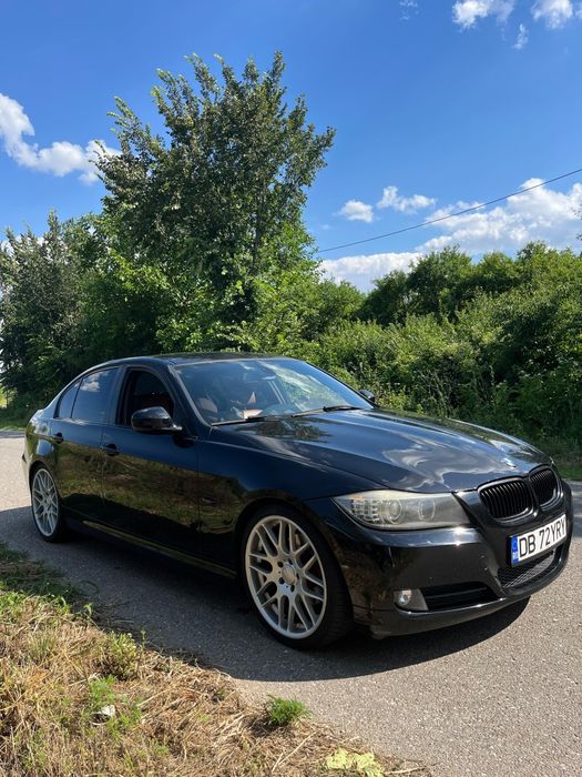 Bmw 320D Efficient Dynamics