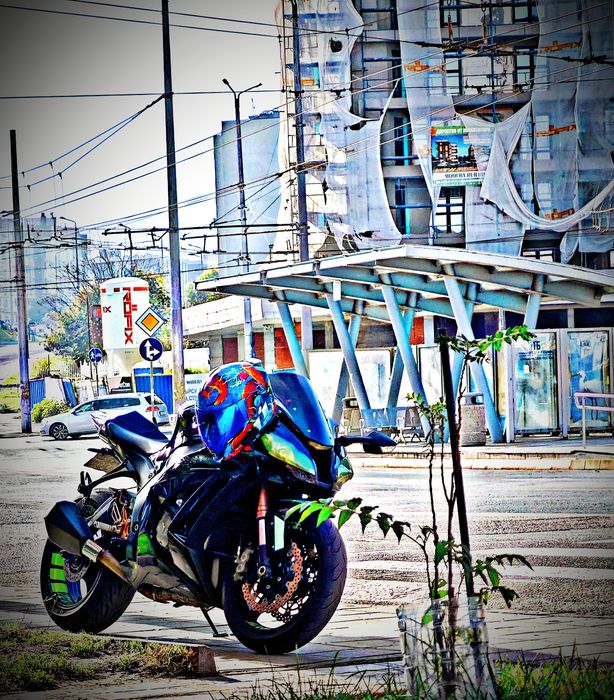 Kawasaki ninja zx10r