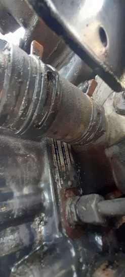 Motor complet D2866LF26 MAN TGA - Piese de motor MAN