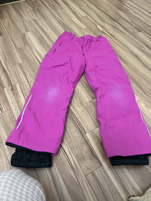 Продам детский комбинезон (штаны) для девочки