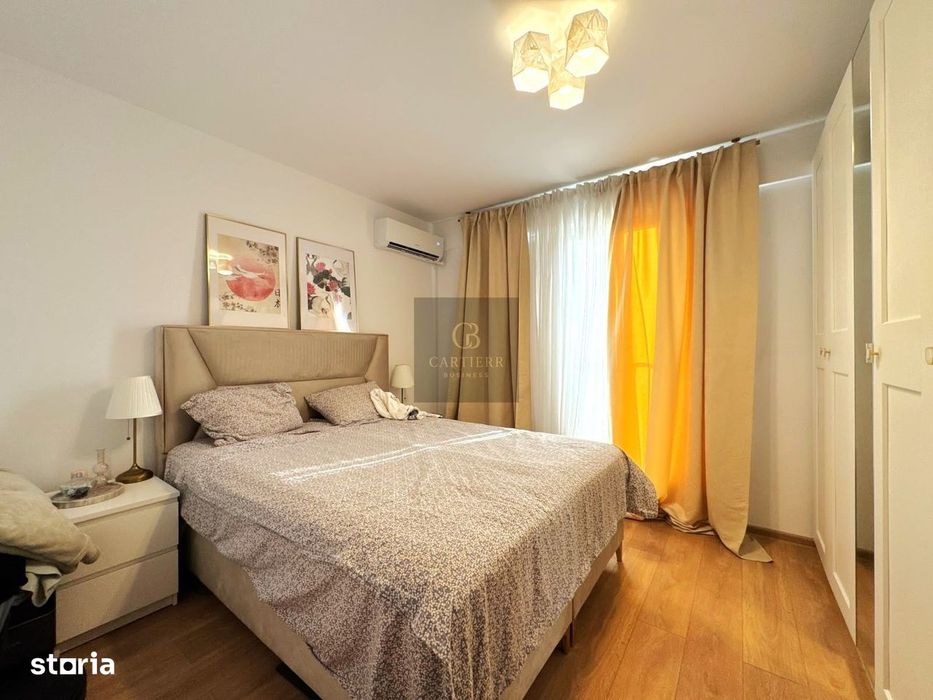 2 Camere + 2 Locuri De Parcare(Optional)+ Terasă | Blvd Unirii  |