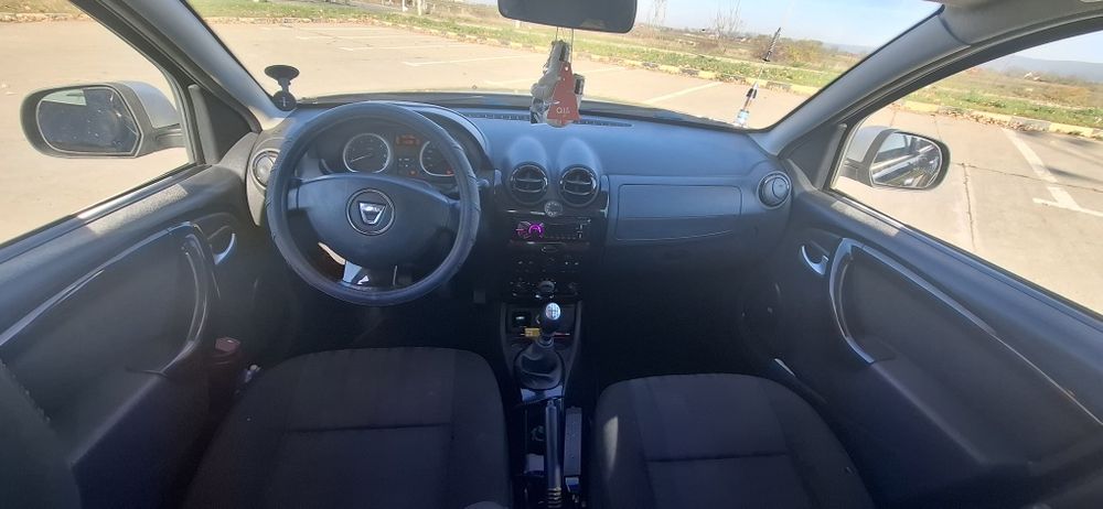 Dacia duster 2010