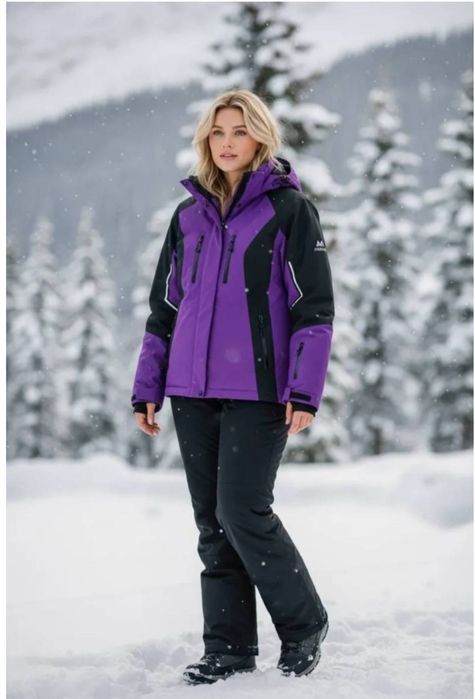 Горнолыжный костюм