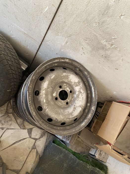 Диски штампы r15