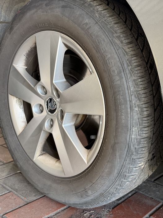 Set 4 anvelope all season 2015/60 R16