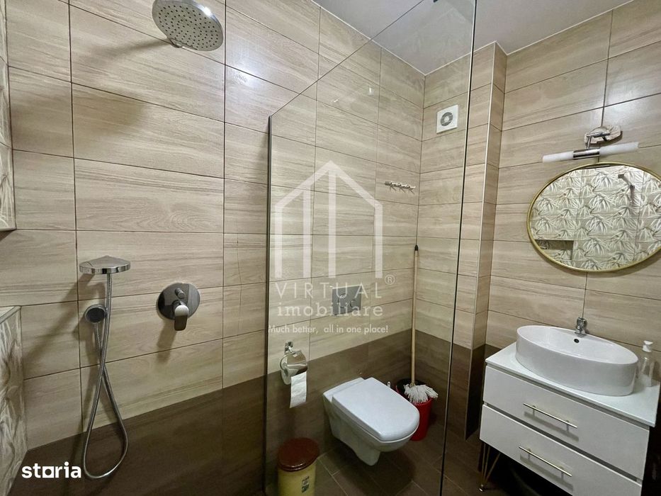 Apartament de inchiriat in City Residence, 3 camere, etaj 1