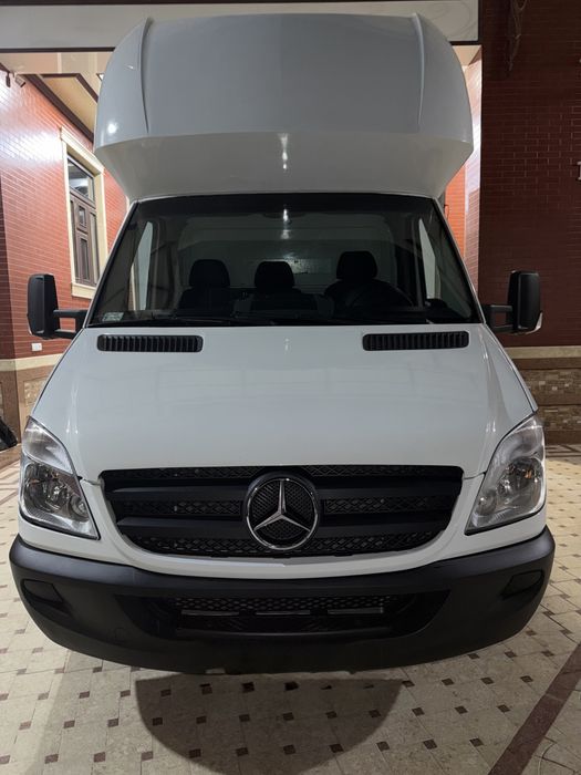 Mercedes benz 316