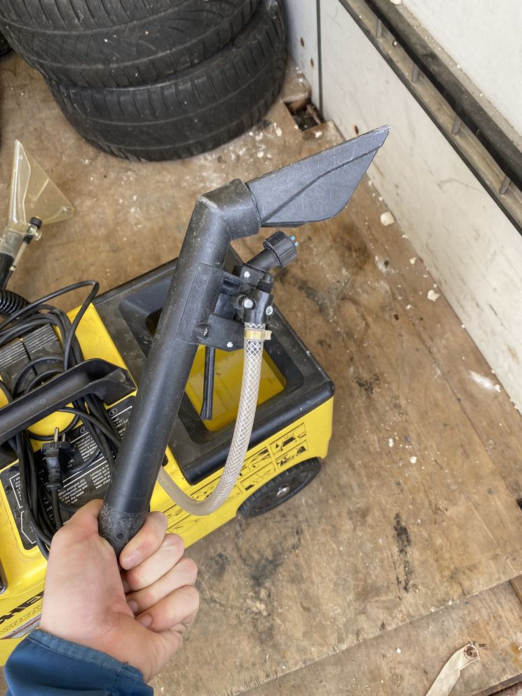 Перяща прахосмукачка, karcher puzzi s гр. Кърджали Център • OLX.bg