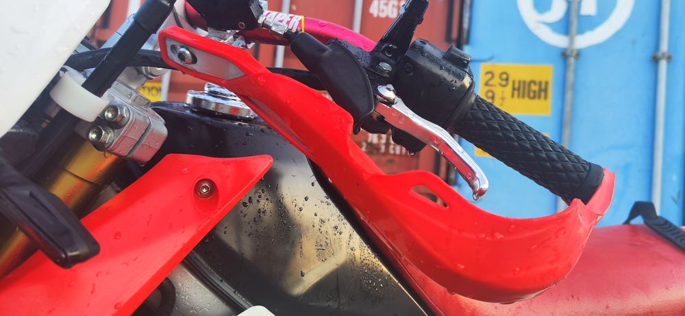 Хонда 250 CRF250L Эндуро